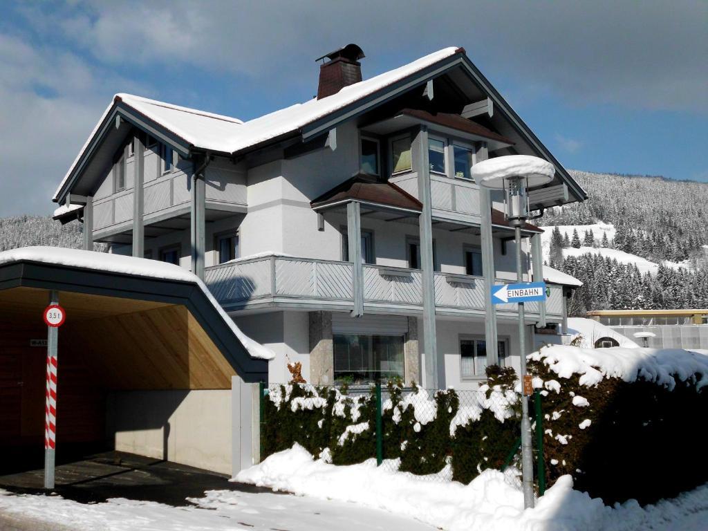 Appartement Puerstinger Altenmarkt im Pongau Exterior foto